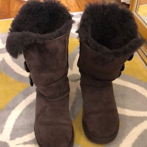 UGG Shoes - Brown UGG Boots UGG Shoes - Brown UGG Boots